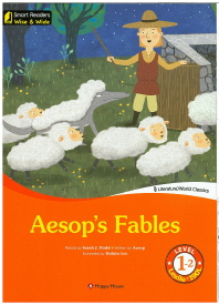  Aesop's Fables Level 1-2