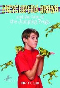  Encyclopedia Brown And the Case of the Jumping Frogs, RE/E(520)
