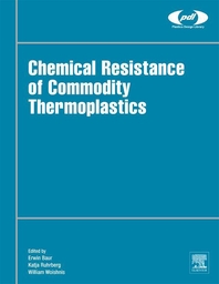  Chemical Resistance of Commodity Thermoplastics