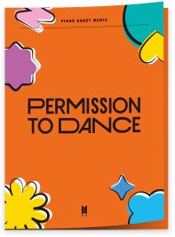  Permission to Dance (Piano Sheet Music)