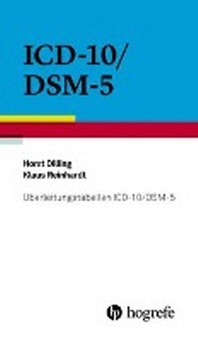  ?berleitungstabellen ICD-10/DSM-5
