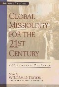  Global Missiology for the 21st Century