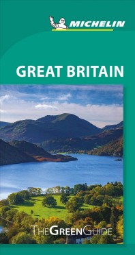  Michelin Green Guide Great Britain