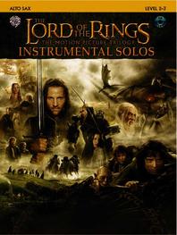  The Lord of the Rings Instrumental Solos