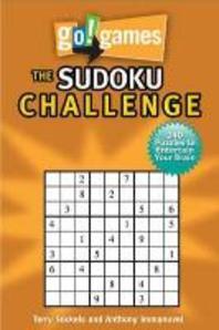  The Sudoku Challenge
