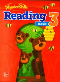  Wonder Skills Reading Basic 3 (SB)