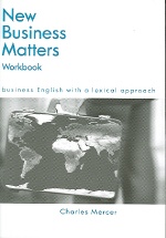  New Business Matters Workbook