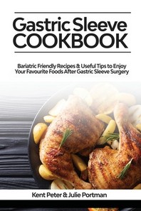  Gastric Sleeve Cookbook