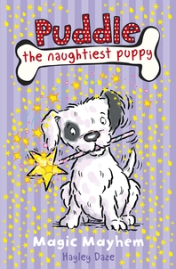 Puddle the Naughtiest Puppy  Magic Mayhem  Book 6  Magic Mayhem  Book 6