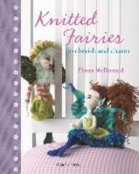  Knitted Fairies