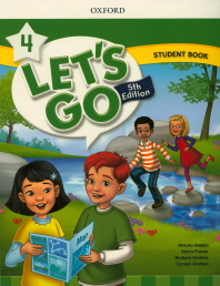  Let's Go 4(Student Book)