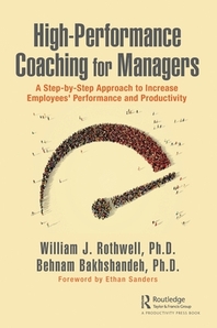  High-Performance Coaching for Managers