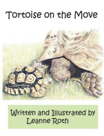  Tortoise on the Move
