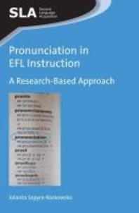  Pronunciation in Efl Instruction