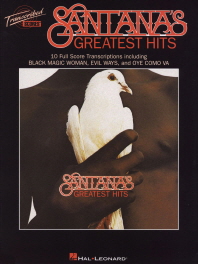  Santana Greatest Hits