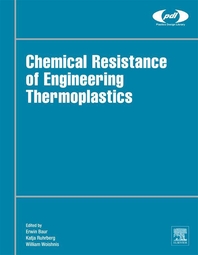  Chemical Resistance of Engineering Thermoplastics