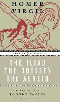  The Iliad, the Odyssey, and the Aeneid Box Set