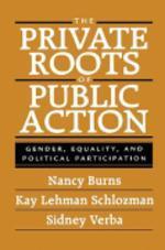  Private Roots of Public Action