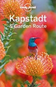  Lonely Planet Reisefuehrer Kapstadt & die Garden Route