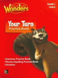  Wonders 1.5  Practice Book