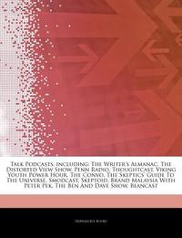  Articles on Talk Podcasts, Including