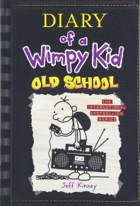 Diary of a Wimpy Kid #10 : Old School