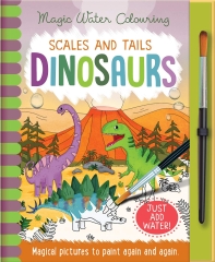  Scales and Tails - Dinosaurs