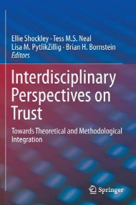  Interdisciplinary Perspectives on Trust
