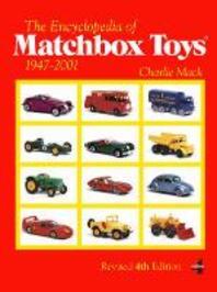  The Encyclopedia of Matchbox Toys