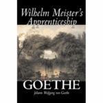  Wilhelm Meister's Apprenticeship by Johann Wolfgang von Goethe, Fiction, Literary, Classics