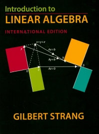 Introduction to Linear Algebra