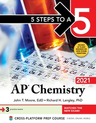  5 Steps to a 5: AP Chemistry 2021