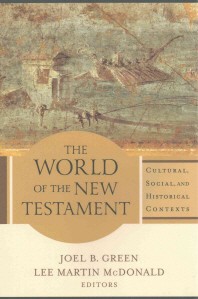  The World of the New Testament
