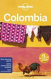  Lonely Planet Colombia