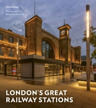  London's Great Railway Stations