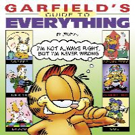  Garfield's Guide to Everything