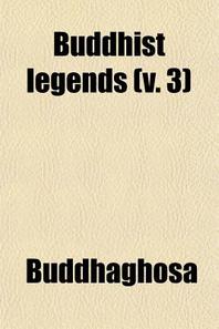  Buddhist Legends Volume 3