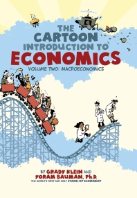  The Cartoon Introduction to Economics, Volume II