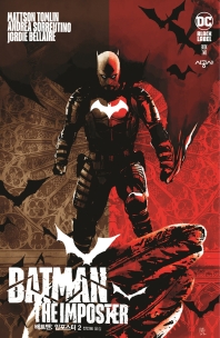 배트맨: 임포스터 #2