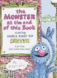  Monster at the End of This Book : Starring Lovable, Furry Old Grover