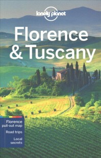  Lonely Planet Florence & Tuscany