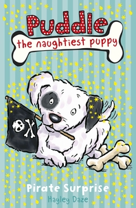  Puddle the Naughtiest Puppy  Pirate Surprise  Book 7  Pirate Surprise  Book 7