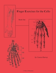  Finger Exercises for the Cello, Book One