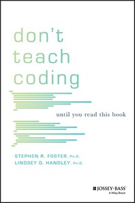  Don't Teach Coding