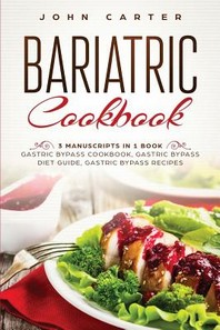 Bariatric Cookbook