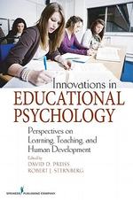  Innovations in Educational Psychology