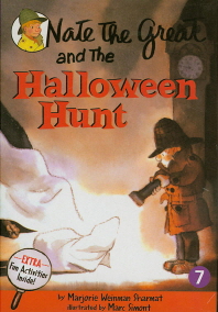  Nate The Great and the Halloween Hunt