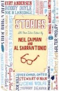  Stories. Edited by Al Sarrantonio, Neil Gaiman