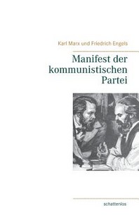  Manifest der kommunistischen Partei