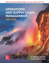  Operations and Supply Chain Management: The Core